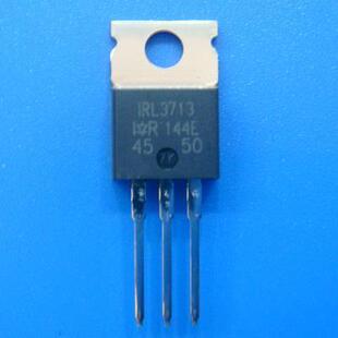 进口IRL3713 30V260A场效应TO220 NPN三极管全新现货