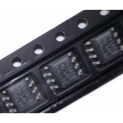 全新原装 RC4580QDRQ1 RC4580 SOP-8 贴片 音频功率放大器IC TI