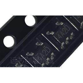 LN1134A332MR-G 丝印4A2D SOT23-5 低压差线性稳压器芯片原装正品