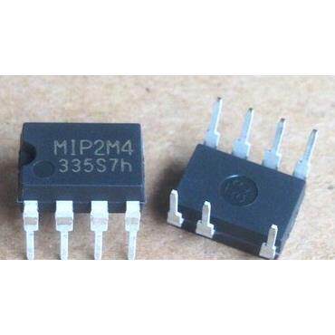 MIP2M4 全新进口原装 电源管理芯片 直插-7脚 MIP2M40MSSCF