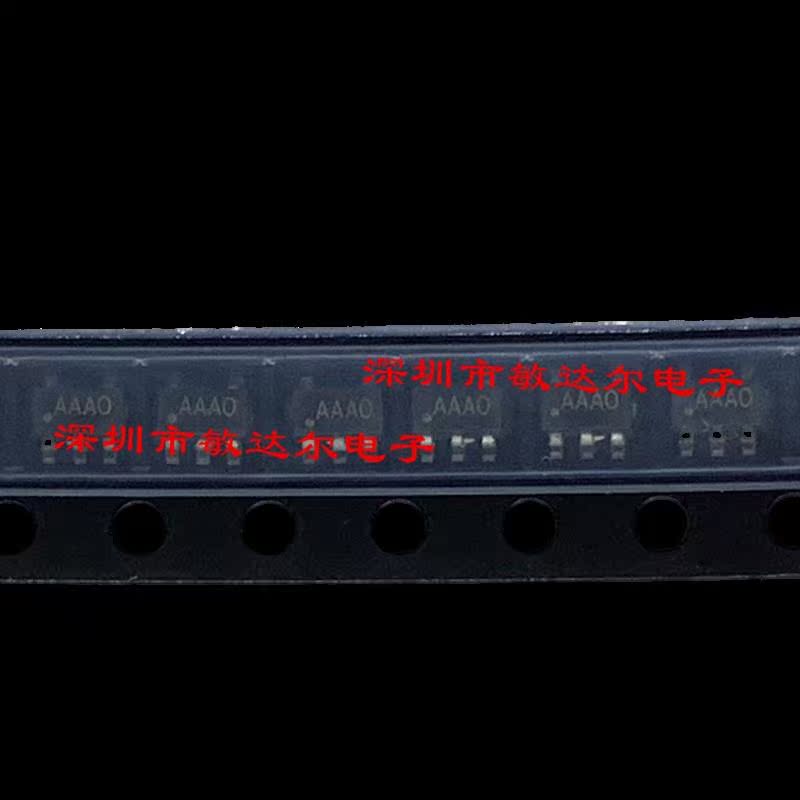 MAX824MEUK+T MAX824MEUK SOT23-5 丝印AAAO AAA0电源监控器