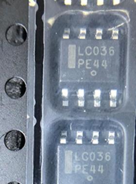 LC03-6R2G SOP8 LC036 高电流雷电保护 ON原装进口 可直拍