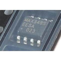 全新进口原装正品 MAX3485EESA 工业级 MAX3485 贴片SOP8 美信