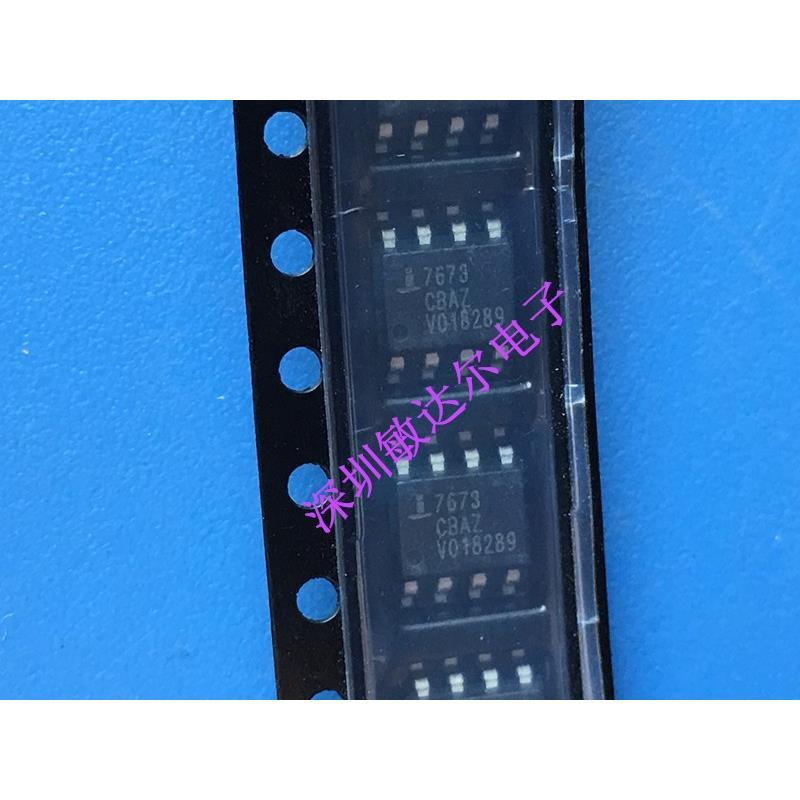 ICL7673CBAZ INTERSIL 贴片8脚 全新原装 工业/汽车 大电流开关