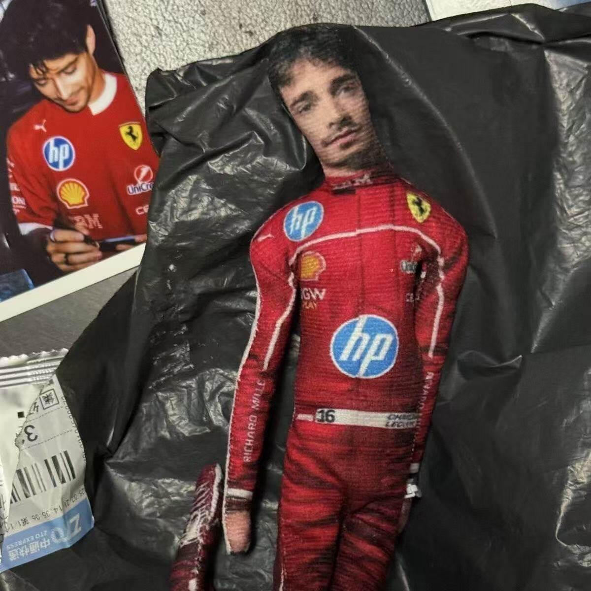 乐扣勒克莱尔F1老鼠干铁丝超细手脚骨架玩偶活动抽象公仔爆款玩偶