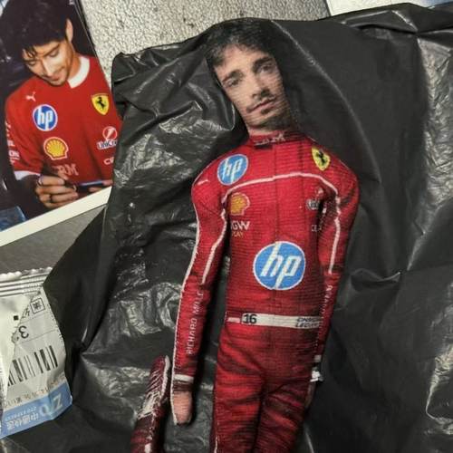 乐扣勒克莱尔F1老鼠干铁丝超细手脚骨架玩偶活动抽象公仔爆款玩偶