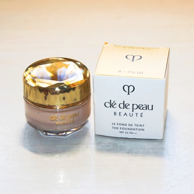 CPB肌肤之钥粉底霜原装中小样10g