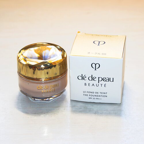CPB肌肤之钥粉底霜原装中小样10g