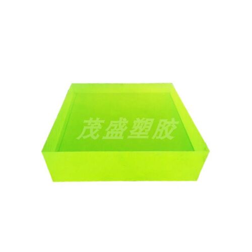 热销牛筋板d优力胶板减震耐o磨缓冲聚氨酯垫片防撞方块PU棒加工定