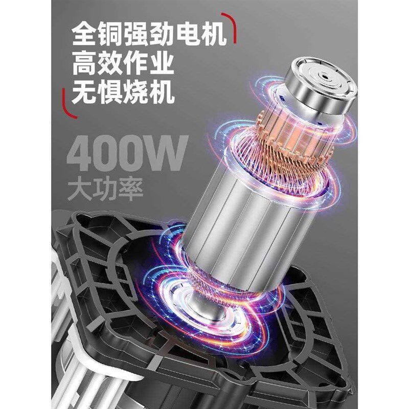 热销电动砂纸打磨机n小型家具油漆砂光机墙面平板腻子木工抛光工