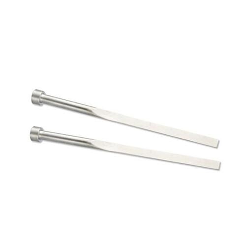 热销扁顶长方扁针 可订做6u5模具扁顶针o现货扁N针扁顶杆扁销Z顶