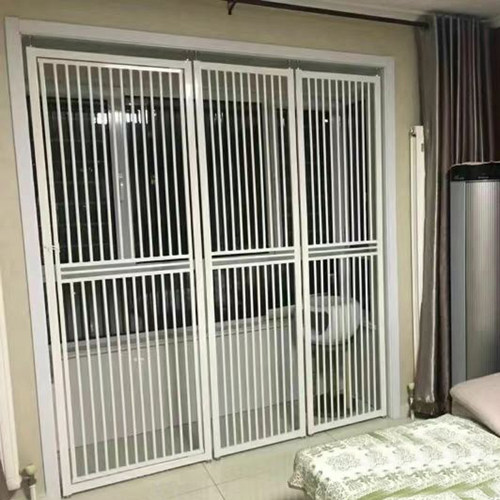 热销拦防猫门栏免j打孔宠物围栏挡拦狗狗防护栏杆隔离栅栏防跳神