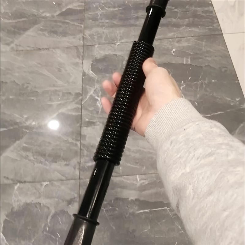 热销臂力棒男健身器材家用锻炼x手臂弹簧握力器肌肉运动训练神器5