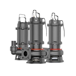 LEO利欧WQD污水切割抽粪潜水排污家用污水浙江温州水泵增压泵