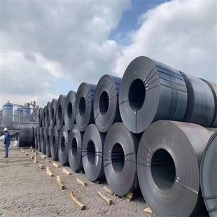 Q235B熱軋卷 A2.0 1500 2.5熱軋薄板鋼卷縱剪開 Q235B黑鐵皮1800