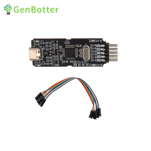 stlink st-linkv2.1 STM32调试下载编程烧录器USB转TTL串口单片机