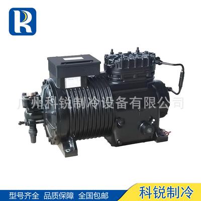 Copeland谷轮半封闭压缩机 DLE-20X DLE-201