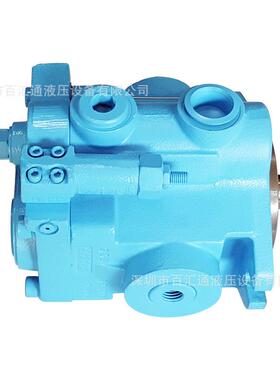 DENISON丹尼逊PV6-2R1D-C00-J343 PV20 PV10 PV29 2R5D C00柱塞泵