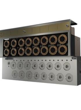 16功能17接口电液换向阀组FHDA500(5)/200(12)X