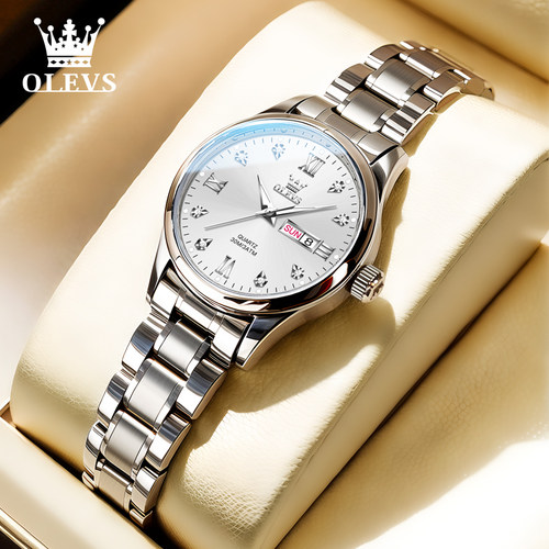 送女友生日礼物轻奢小巧女士腕表