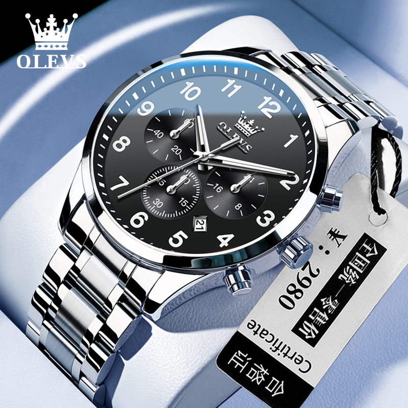 【送礼精选】适合男士的机械腕表