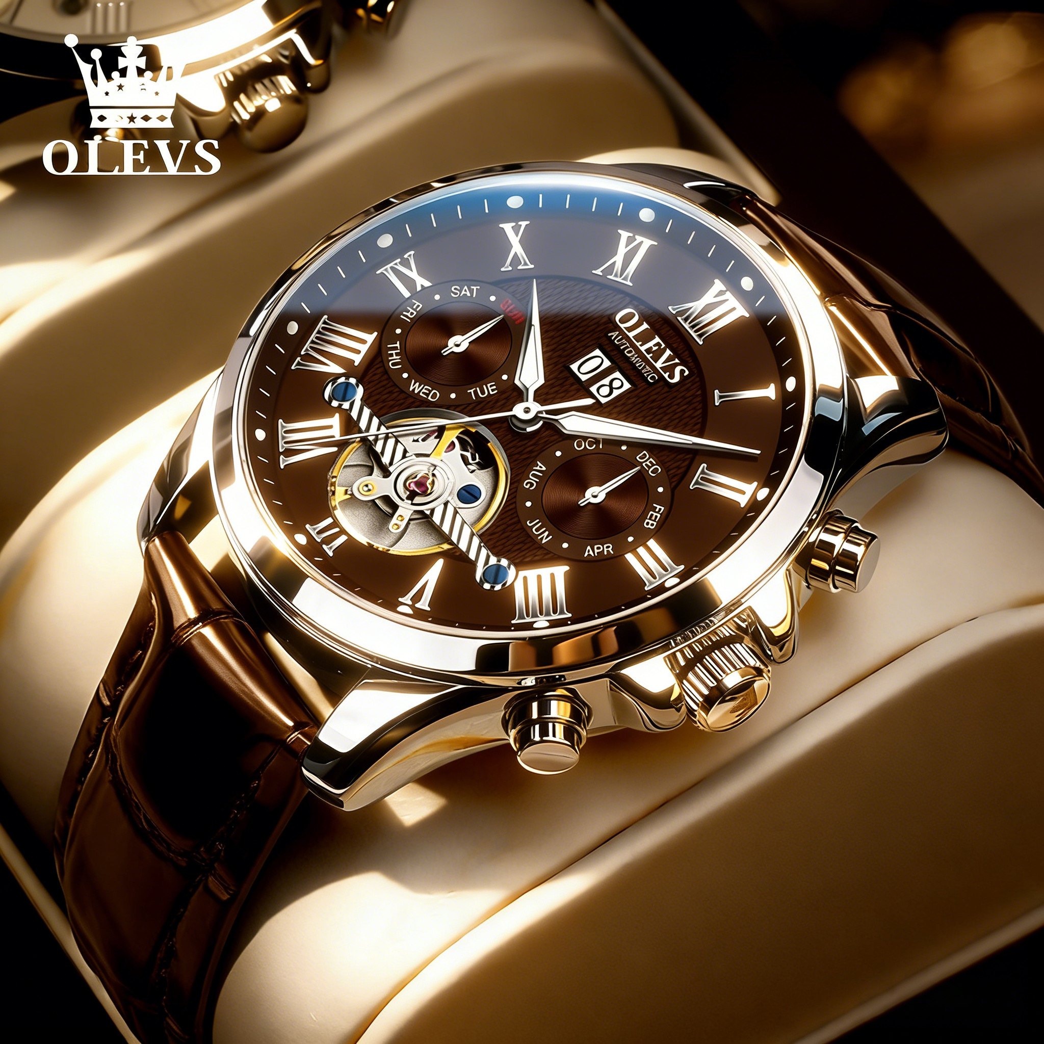 【男士手表】适合送男生的礼物