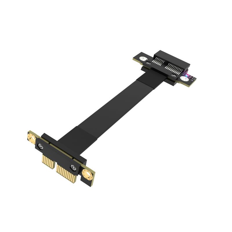 PCI-E3.0x1延长线1X接口
