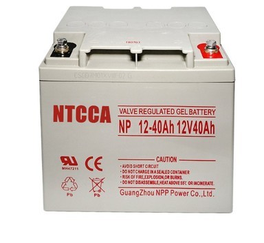 NTCCA恩科蓄电池NP12V7AH17ah20ah24a38a40a65ah100a120a150a200a
