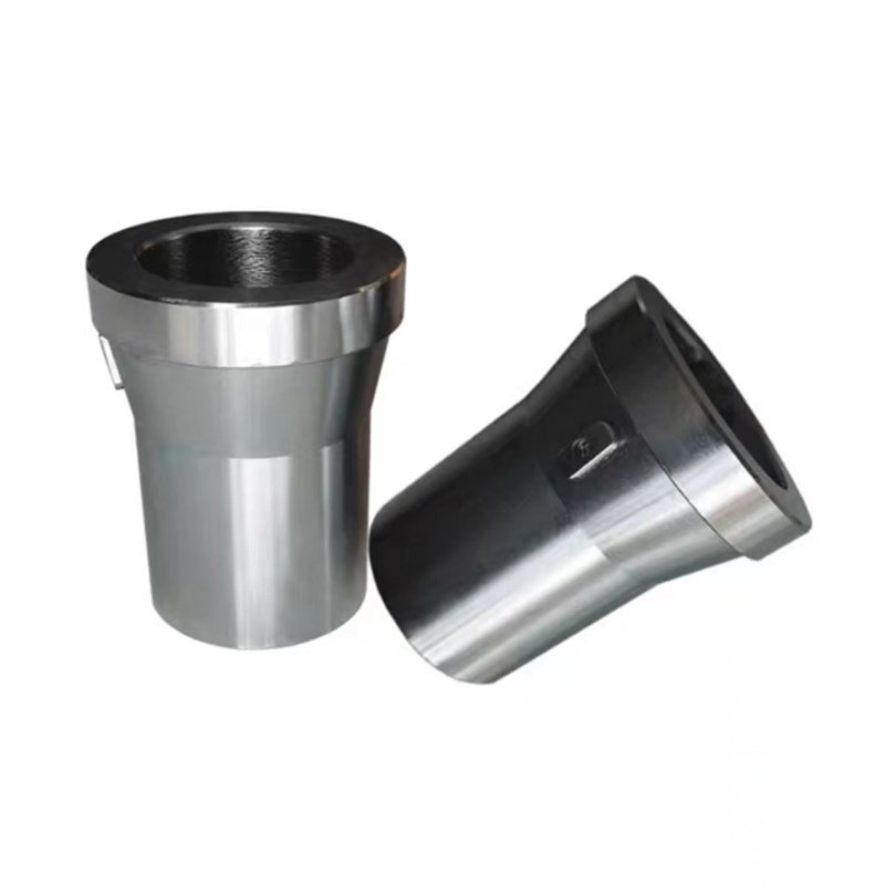 堵头加厚版闷头顶头卡头印刷配件厂三寸气涨轴套筒