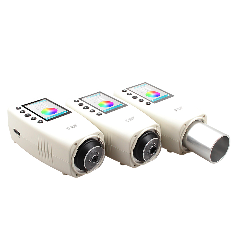 色差仪测色仪色差计精密色差仪油漆色差仪WR18纺织木材色差仪