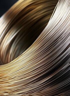 热镀锌防锈黄色铁丝铁线钢丝8号铁丝园艺铁丝手工铁丝葡萄架拉线