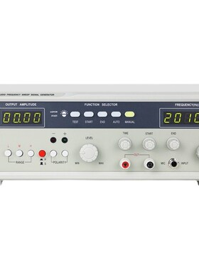 美瑞克RK1316BL/RK1316D/RK1316E/RK1316G音频扫频信号发生器100W