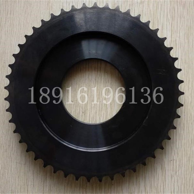 链轮齿轮3 4 5 6分06C08B10A12A16A20A24A28A32A40A订做链轮台轮