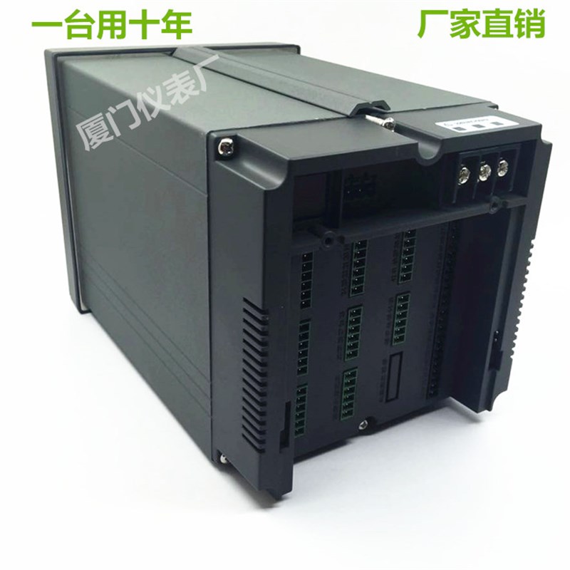 彩色无纸记录仪表温度记录仪压力液位记录仪智能控制仪彩屏