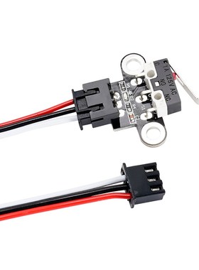 同拓3D打印机主板配件机械限位开关Endstop卧式轻触行程复位