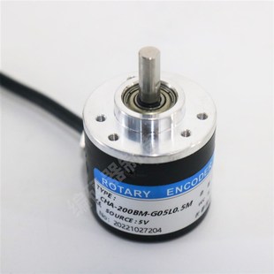 长春捷民光电旋转编码器JCHA-600-G12-24C ROTARY ENCODER