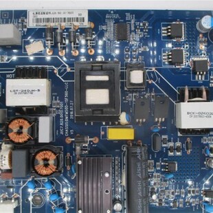 拆机长虹 50Q3T电源板JUC7.820.00157001