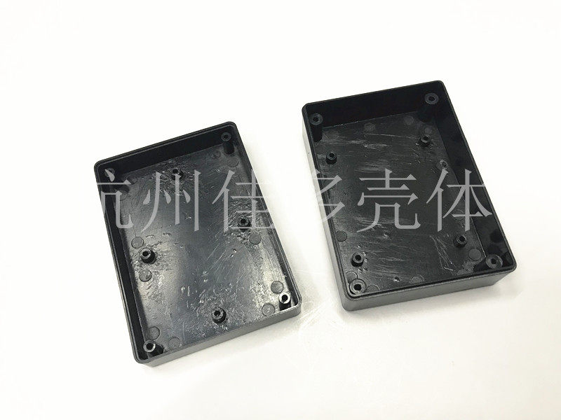 厂家直销塑料接线盒仪表壳体电子外壳ABS工控传感盒A21 90*64*35