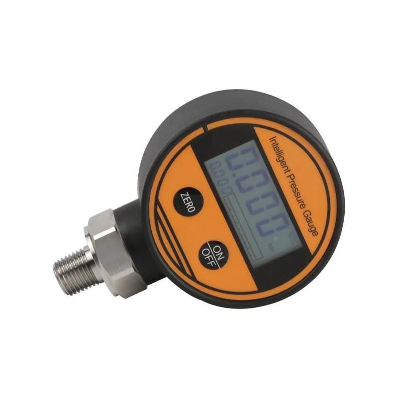 数显压力表 耐震精度数字电子水压液压负压真空气压表 1.6MPa