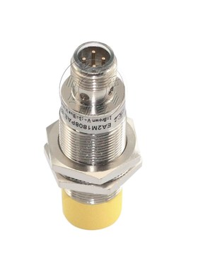 亿施客金属电感式接近开关EA2M1808PAE-B60扶梯主驱动测速传感器