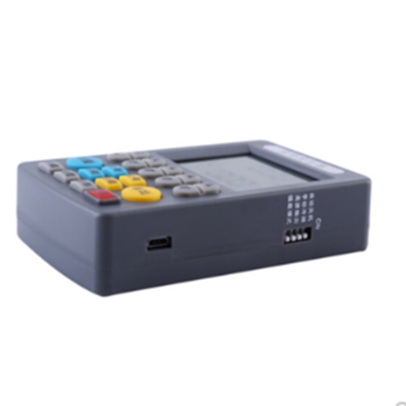 美控MIK-C702S电流信号发生器4-20mA手持式信号源校验仪MIK-C703S