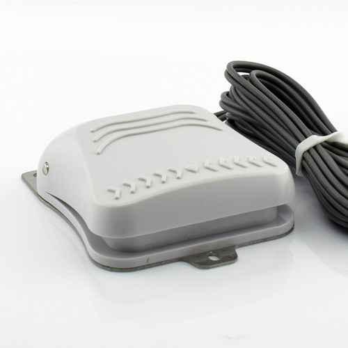 韩国凯昆进口干簧管脚踏开关磁簧开关HRF-M7-M信号触发脚踩开关