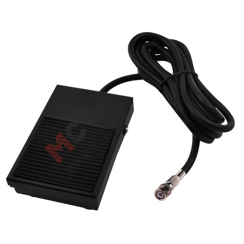 大族打刻机激光脚踏开关镭雕机打码机焊接机控制开关脚踏板