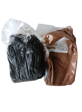 2KG一套AB组船用电缆电线密封防火泥密封填料棕黑色阻燃耐火胶泥