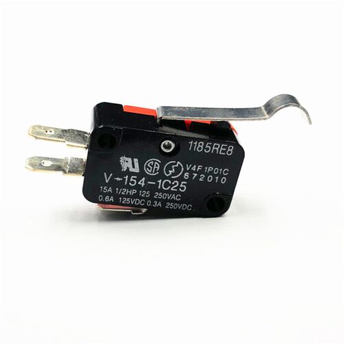 微动开关 限位开关 点动开关 1185RE8 V-154-1C25 一常开一常闭