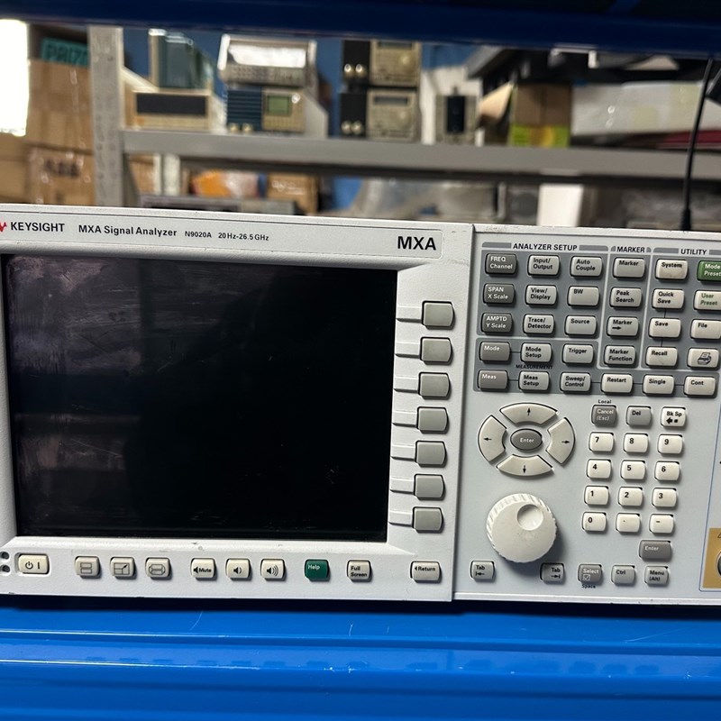 是德N9020A频谱分析仪N9010A N9000B N9030A N5182A信号分析仪