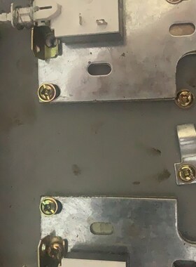 直销 YDT1-16 铝壳 灰色 双踏板 脚踏开关 内配KH9011芯