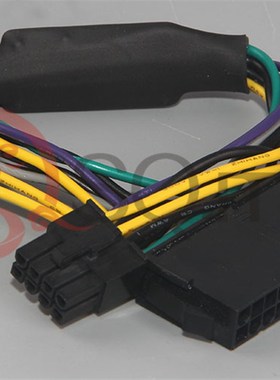 DELL Optiplex 3020 7020 9020 8针电源线 ATX 24P转8P线