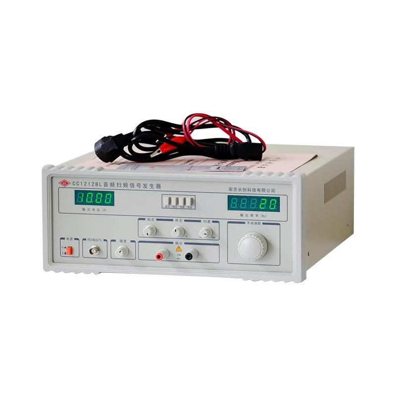 扬声器喇叭数字合成信号发生器1212系列数字音频扫频测试仪