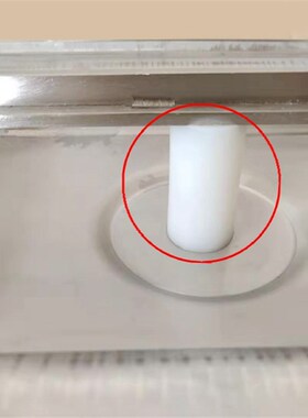 腌制机盖子硅胶圈  盖子硅胶垫  圆柱耐磨硅胶